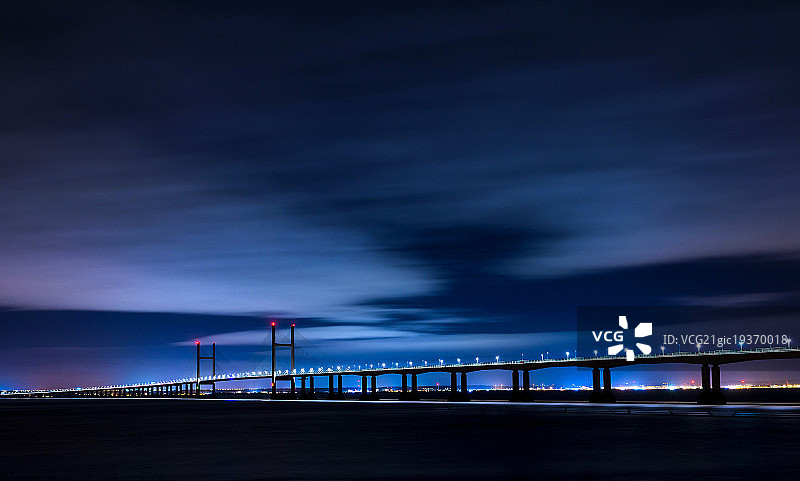 第二塞文大桥图片素材