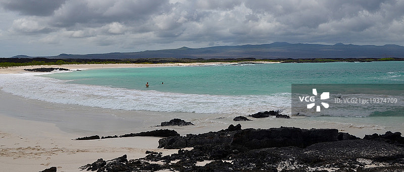 塞罗布鲁霍天堂海滩图片素材