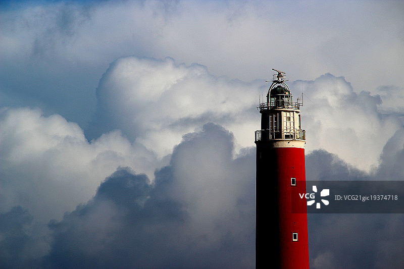Texel II 灯塔图片素材