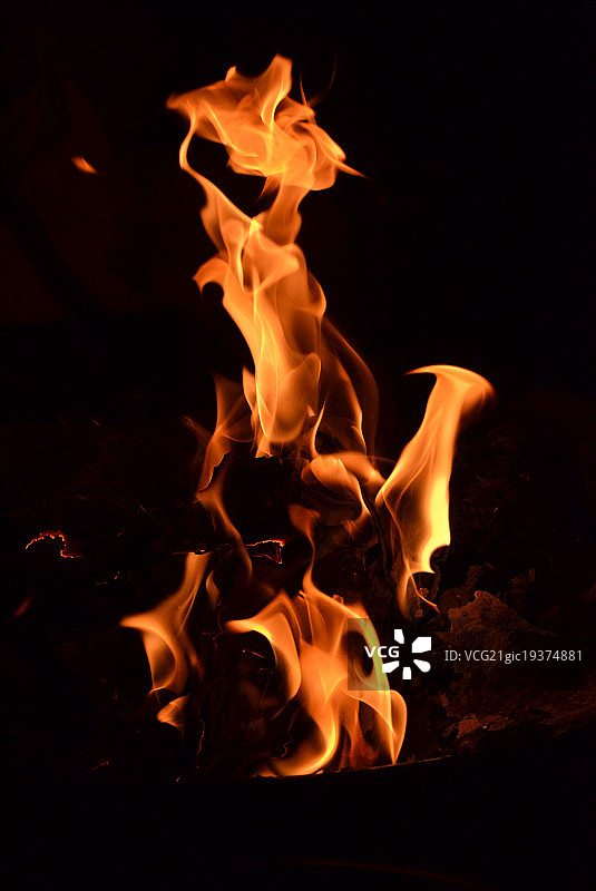 火图片素材