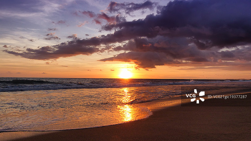 埃斯孔迪多港风光图片素材