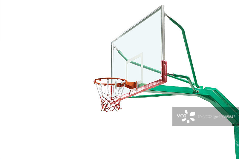 篮球框图片素材