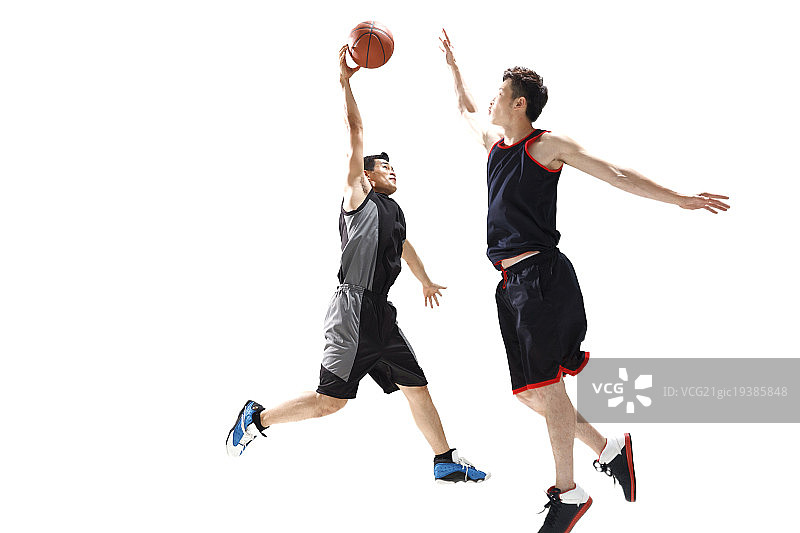 运动员打篮球图片素材