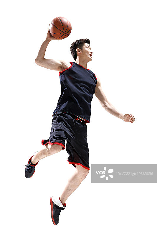 运动员打篮球图片素材