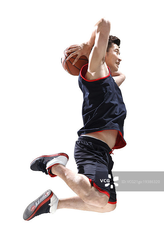 运动员打篮球图片素材