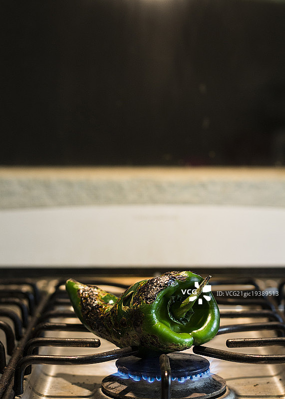 波布拉诺辣椒图片素材