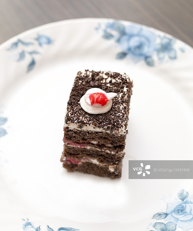 黑森林图片素材