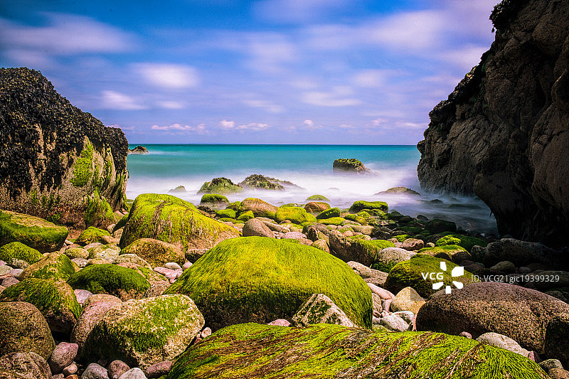 泽西岛海峡群岛图片素材