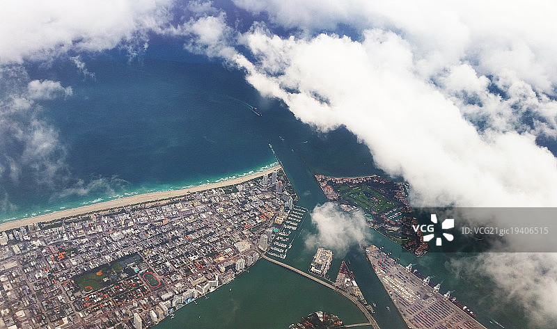 南海滩风光图片素材