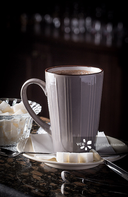 热可可图片素材