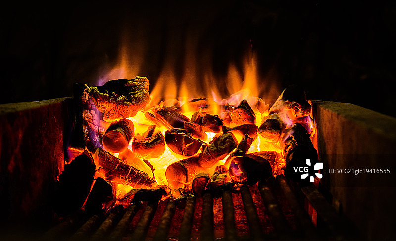 着火了图片素材