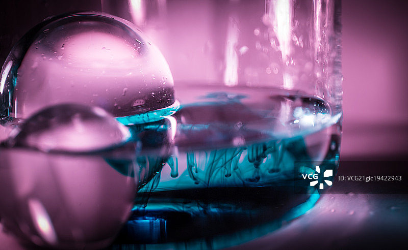 食用色素图片素材