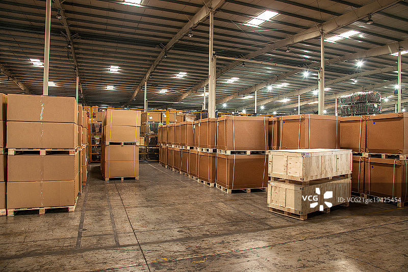 仓库物流图片素材