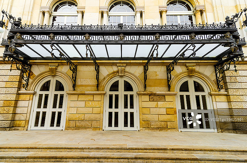 波哥大科隆剧院图片素材