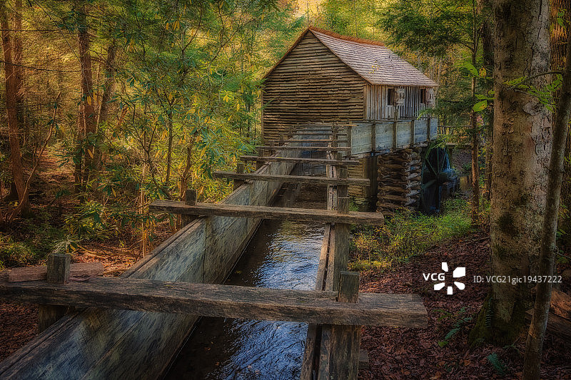 缆线工厂图片素材