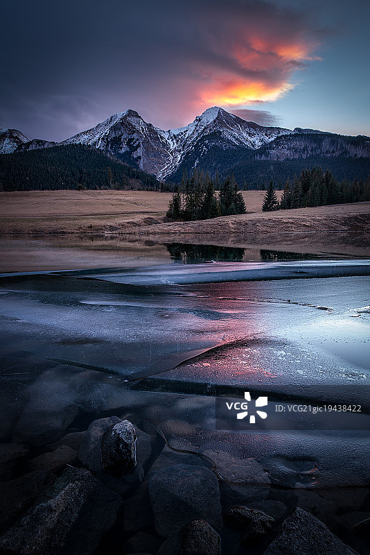 高塔特拉斯图片素材