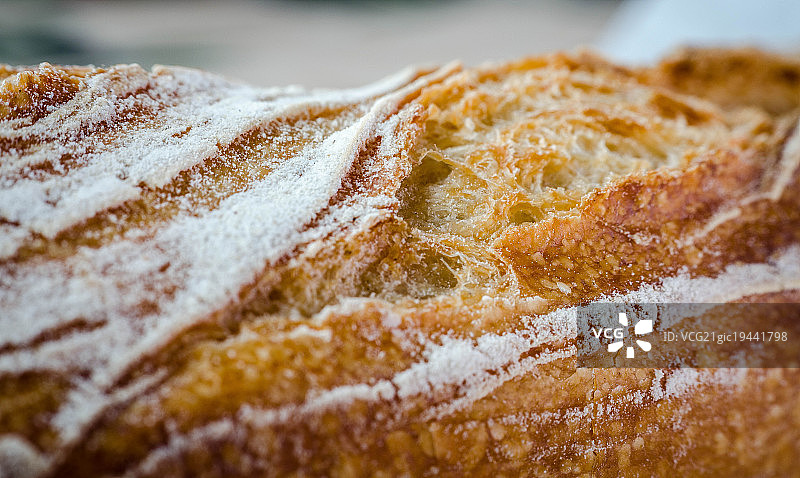 法式面包图片素材