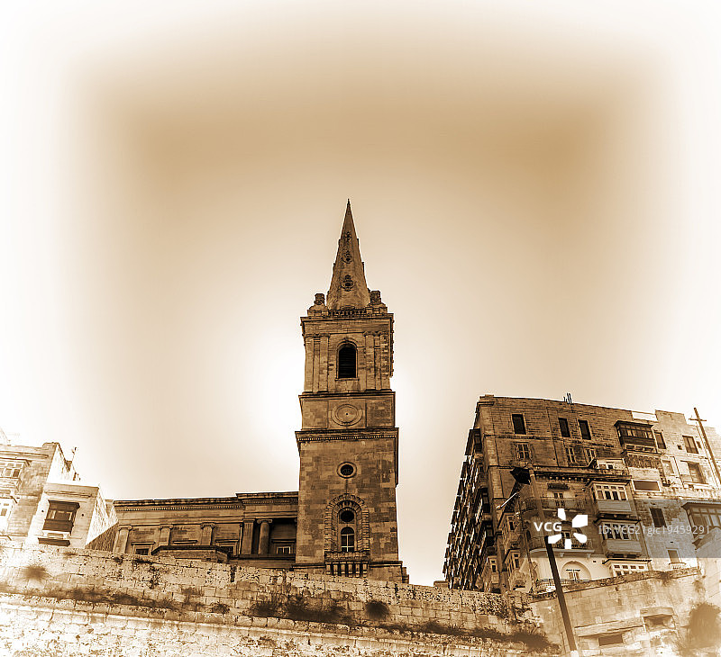 瓦莱塔图片素材