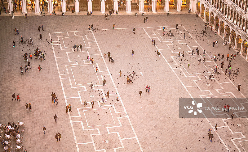 圣马可广场图片素材