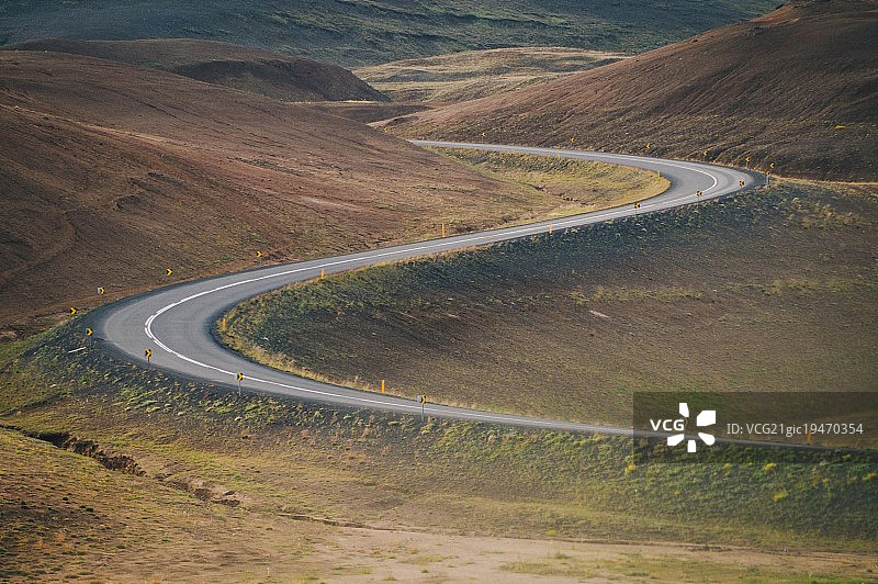 1号公路图片素材