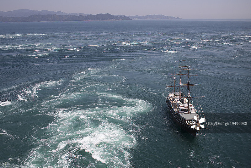 鸣门海峡图片素材
