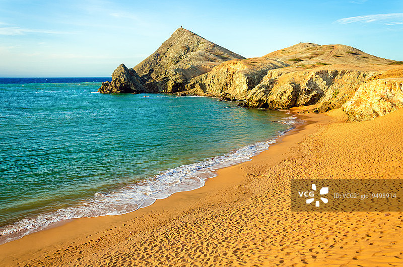 阿苏卡海滩图片素材