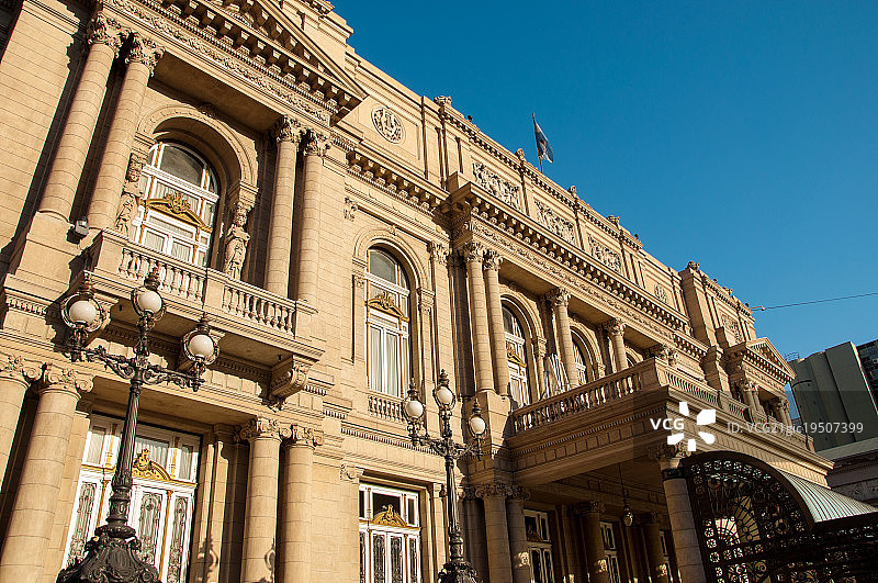 科隆剧院外观图片素材