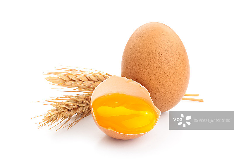 新鲜鸡蛋图片素材