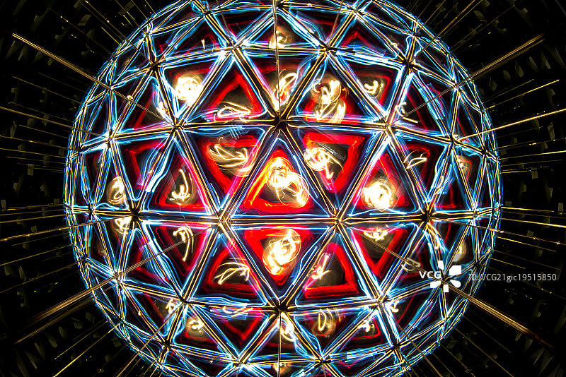 万花筒星图片素材