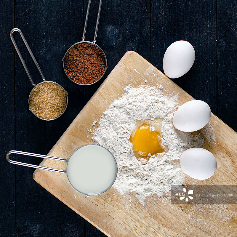 生面团图片素材