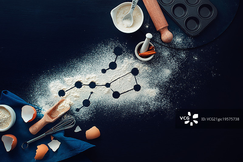 为观星者烘焙：大熊座图片素材