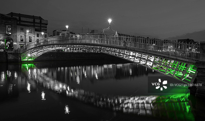 都柏林图片素材