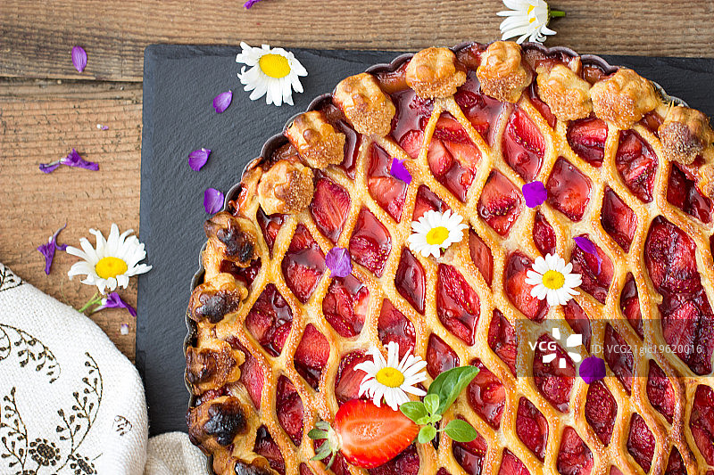 草莓派图片素材