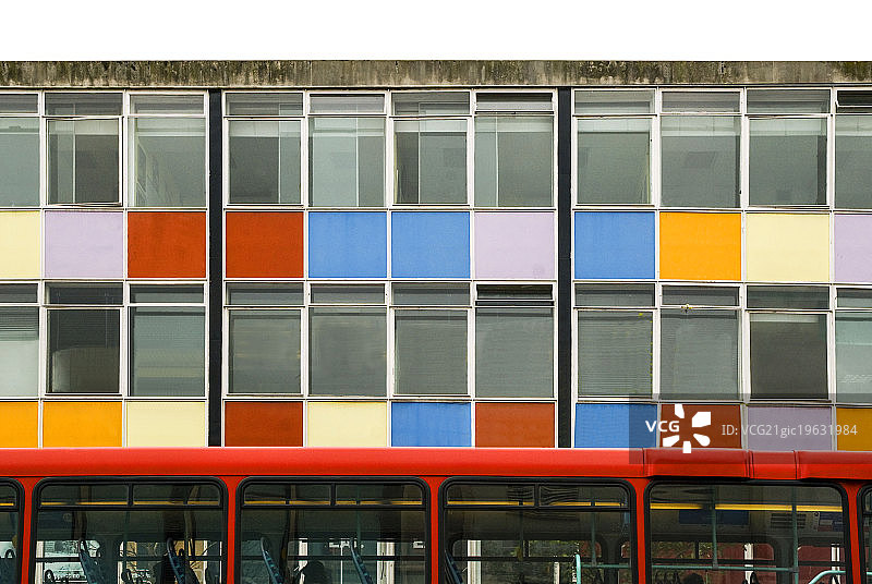 伦敦诺丁山图片素材