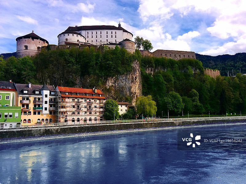 库夫施泰因之上的堡垒 v2图片素材