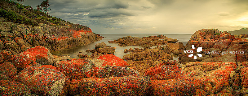 暴风雨前的比切诺图片素材