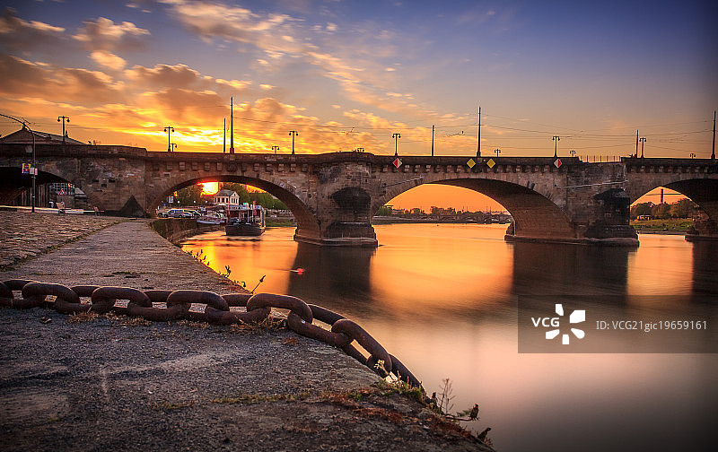 德国德累斯顿图片素材