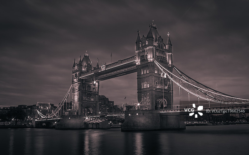 伦敦桥图片素材