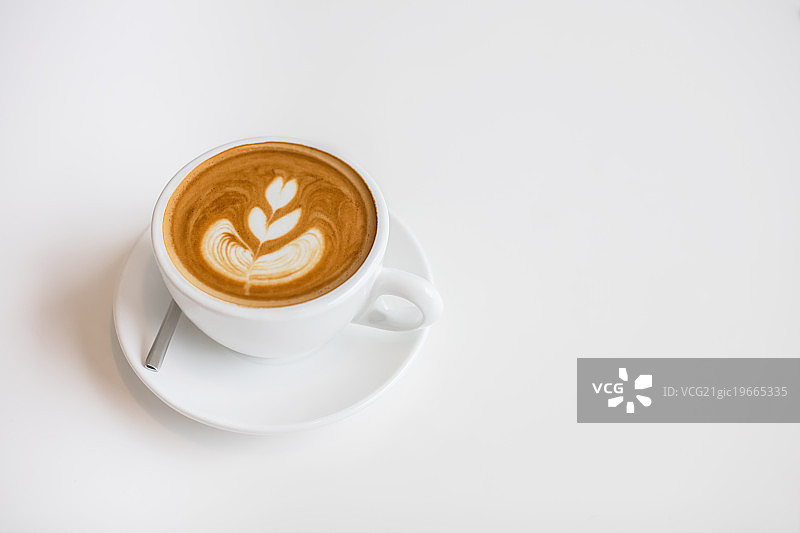 一杯咖啡图片素材