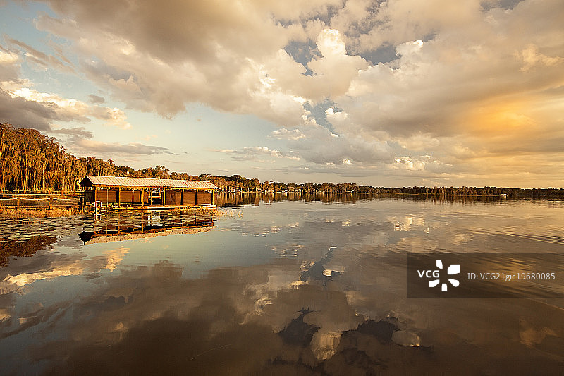 温德米尔湖 - FL图片素材