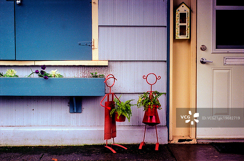 街景 - 徕卡相机图片素材