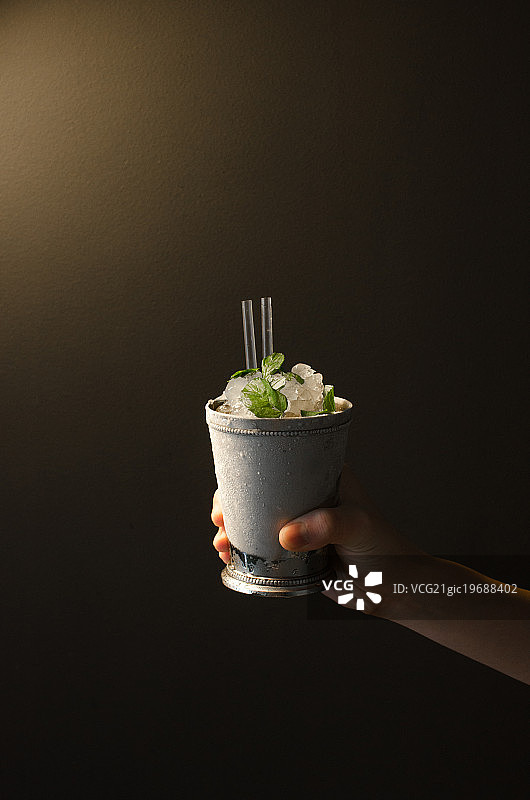 薄荷朱利普图片素材