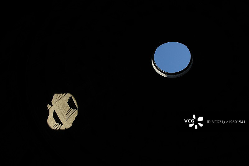 万神庙图片素材