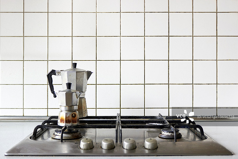 摩卡壶图片素材