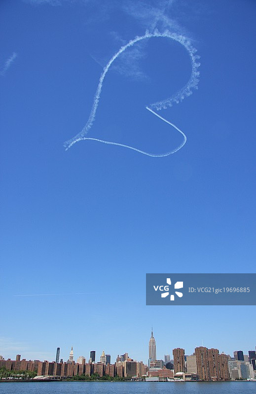 纽约大心脏图片素材