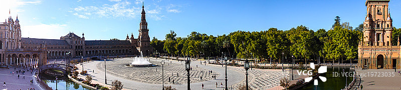 塞维利亚图片素材