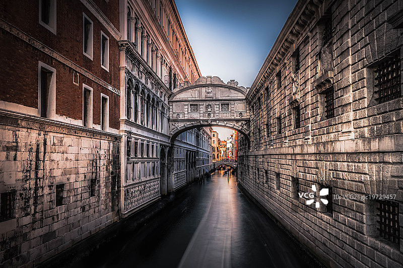 叹息桥图片素材