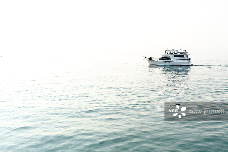 休伦湖图片素材