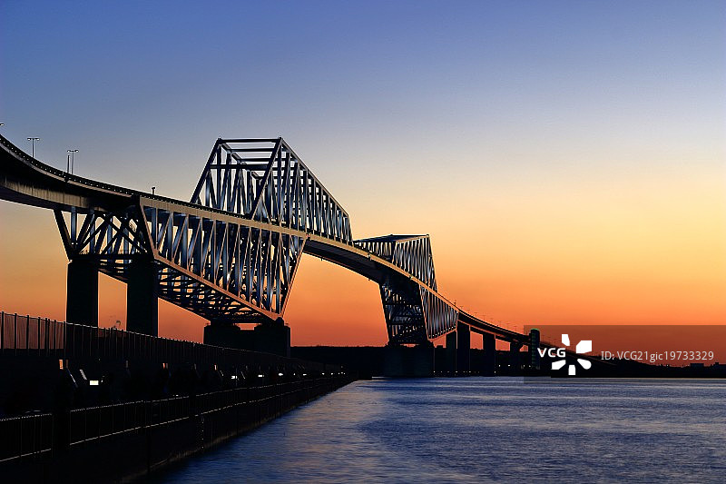 东京湾图片素材