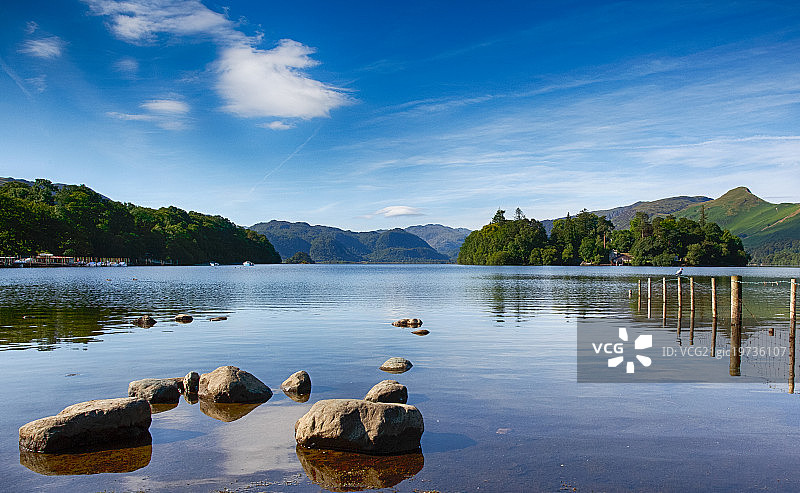 德温特河水域图片素材